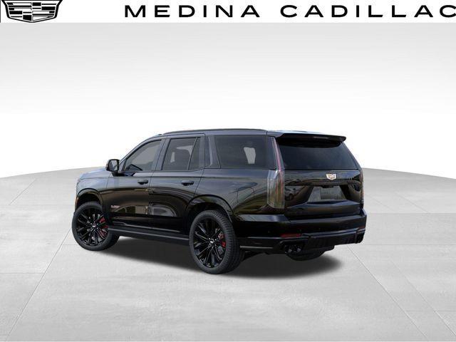 new 2025 Cadillac Escalade car, priced at $182,945