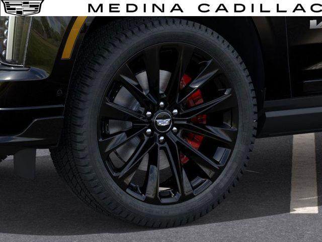 new 2025 Cadillac Escalade car, priced at $182,945