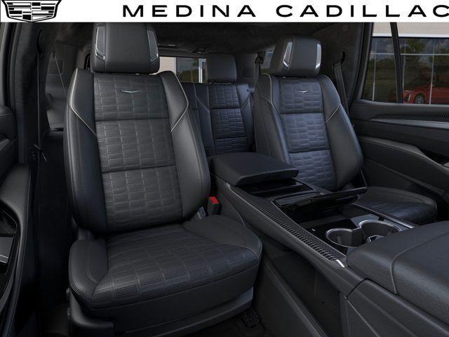 new 2025 Cadillac Escalade car, priced at $182,945