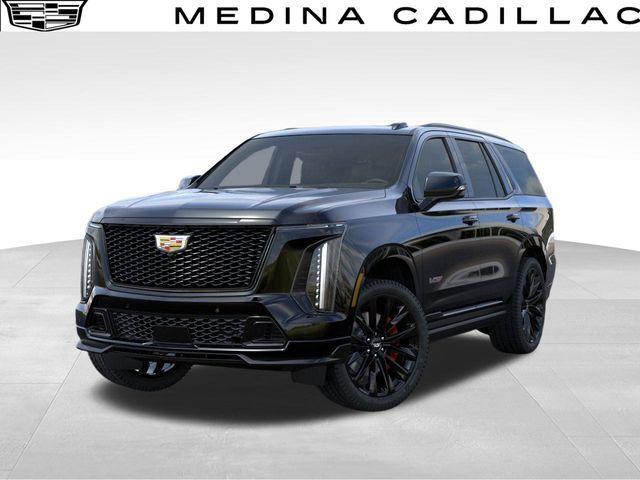new 2025 Cadillac Escalade car, priced at $182,945