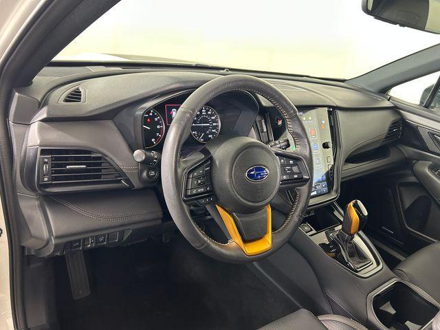 used 2025 Subaru Outback car, priced at $35,985