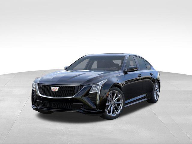 new 2025 Cadillac CT5 car, priced at $52,940