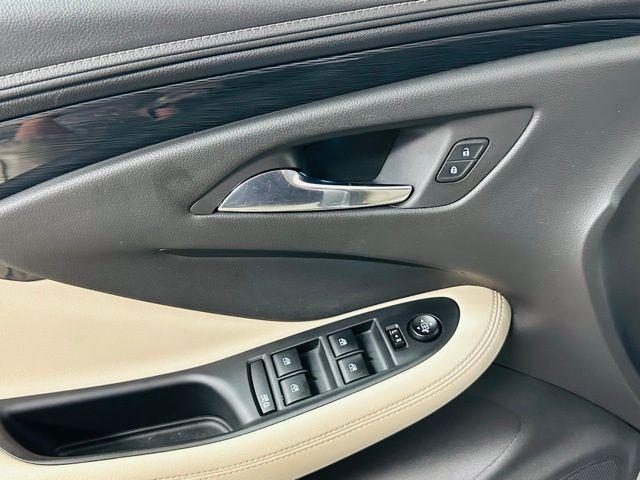 used 2017 Buick Envision car, priced at $15,985