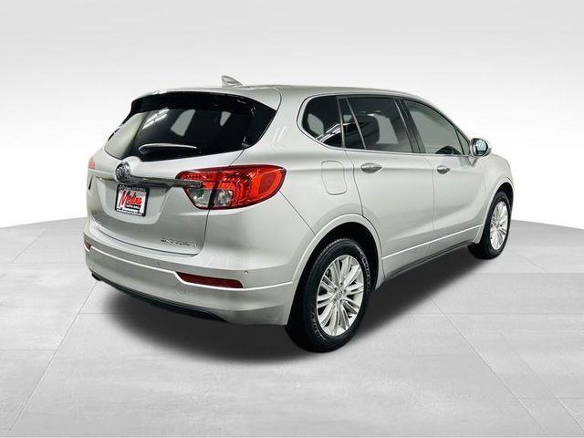 used 2017 Buick Envision car, priced at $15,985