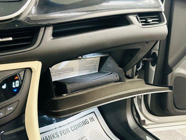 used 2017 Buick Envision car, priced at $15,985