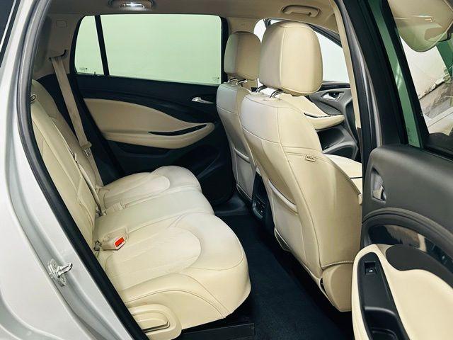 used 2017 Buick Envision car, priced at $15,985