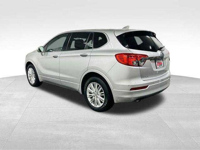 used 2017 Buick Envision car, priced at $15,985