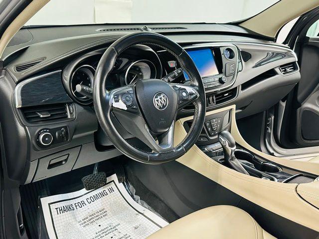 used 2017 Buick Envision car, priced at $15,985