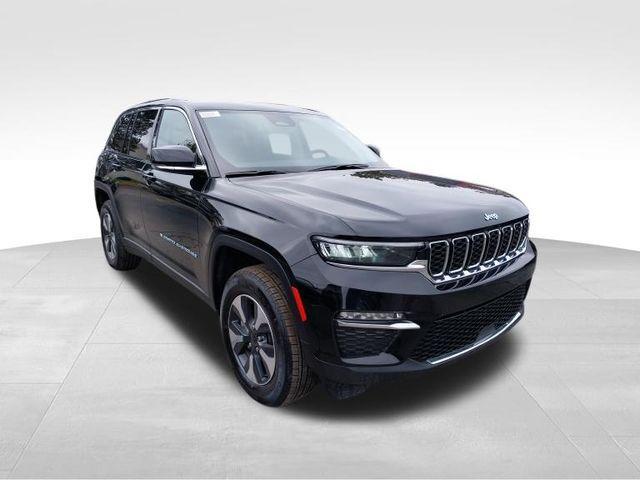 new 2024 Jeep Grand Cherokee 4xe car, priced at $49,895