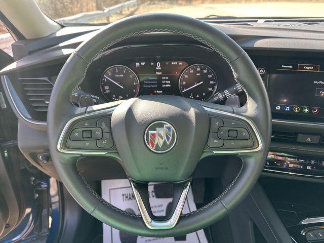 used 2023 Buick Envision car, priced at $26,555