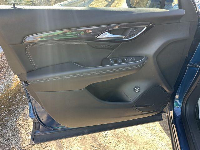 used 2023 Buick Envision car, priced at $26,555
