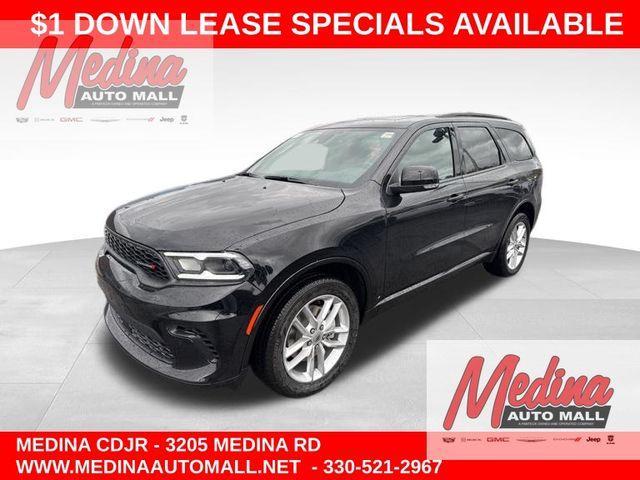 new 2025 Dodge Durango car, priced at $40,613