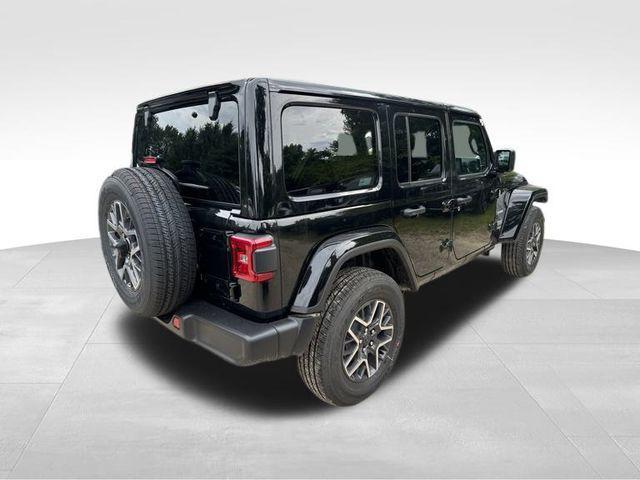 new 2024 Jeep Wrangler car, priced at $51,818