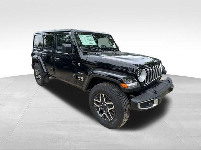 new 2024 Jeep Wrangler car, priced at $48,318