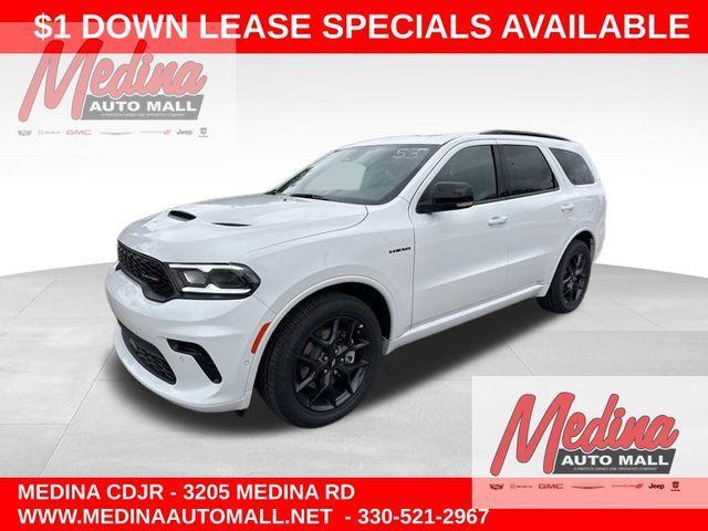 new 2026 Dodge Durango car, priced at $45,832