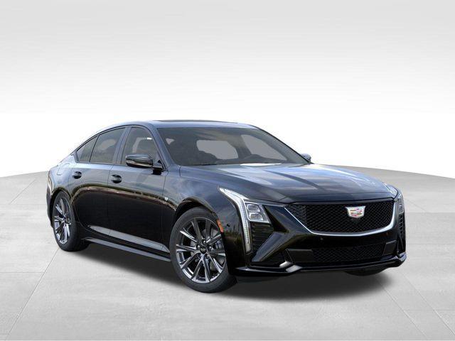 new 2025 Cadillac CT5 car, priced at $53,040