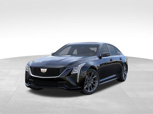 new 2025 Cadillac CT5 car, priced at $53,040