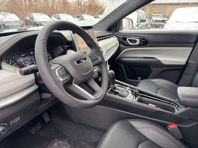 new 2025 Jeep Compass car, priced at $29,125