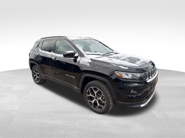 new 2025 Jeep Compass car, priced at $29,125