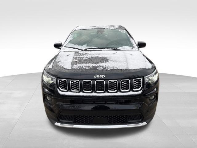 new 2025 Jeep Compass car, priced at $29,125