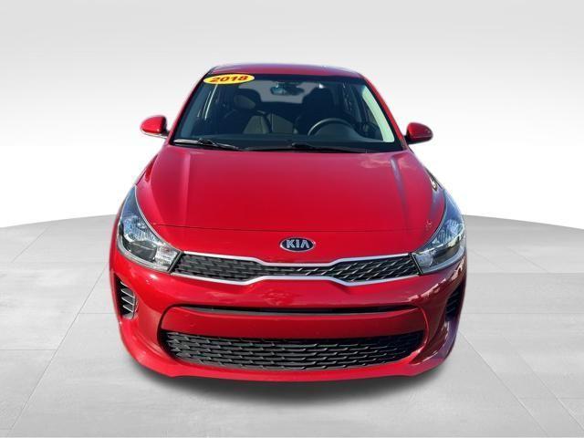used 2018 Kia Rio car, priced at $12,278