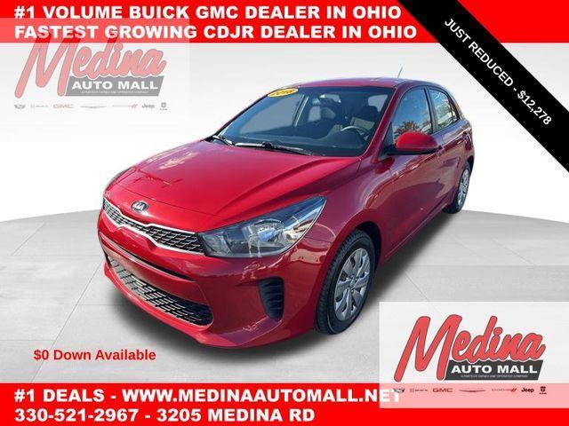 used 2018 Kia Rio car, priced at $12,278