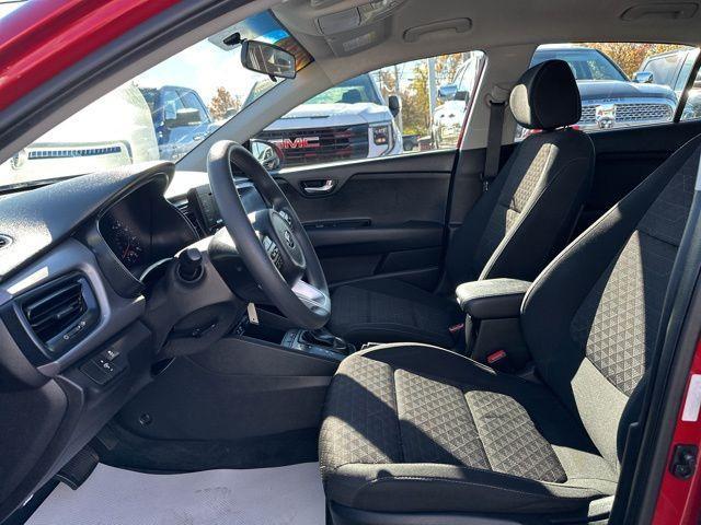 used 2018 Kia Rio car, priced at $12,278