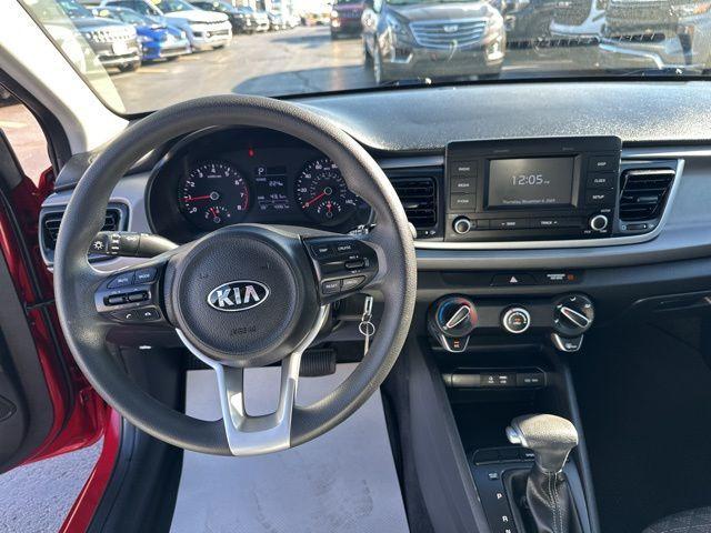 used 2018 Kia Rio car, priced at $12,278