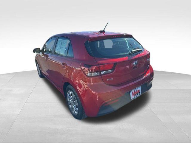 used 2018 Kia Rio car, priced at $12,278