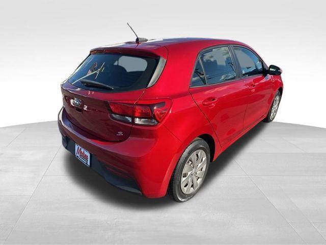 used 2018 Kia Rio car, priced at $12,278