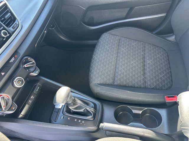 used 2018 Kia Rio car, priced at $12,278