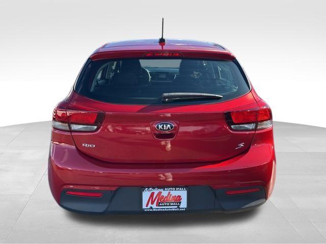 used 2018 Kia Rio car, priced at $12,278