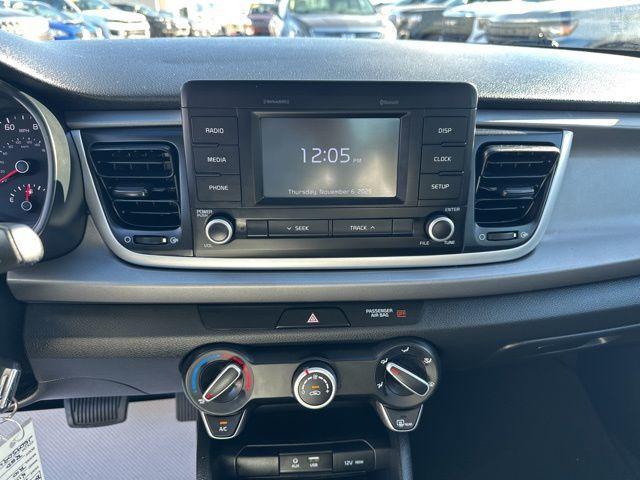 used 2018 Kia Rio car, priced at $12,278