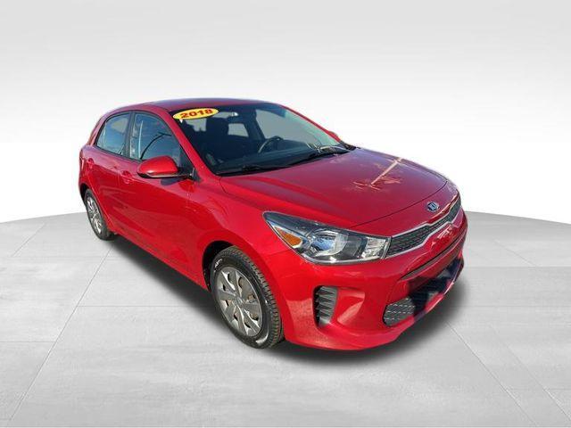 used 2018 Kia Rio car, priced at $12,278