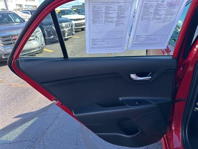 used 2018 Kia Rio car, priced at $12,278