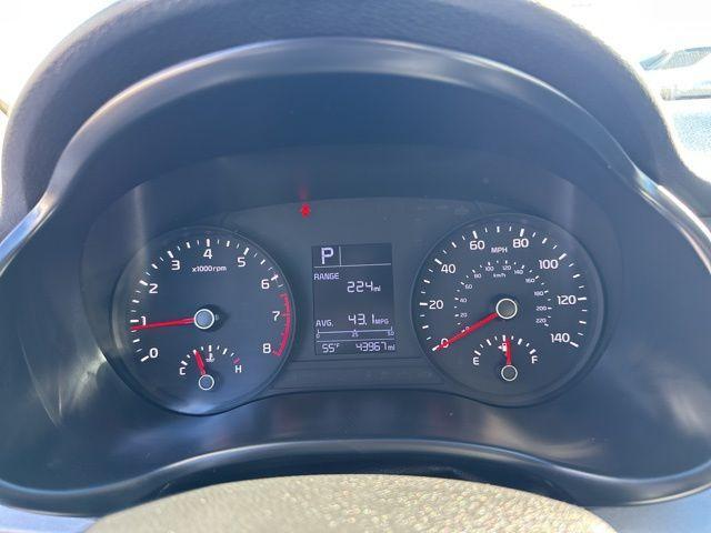 used 2018 Kia Rio car, priced at $12,278