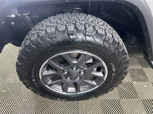 used 2020 Jeep Gladiator car, priced at $31,846