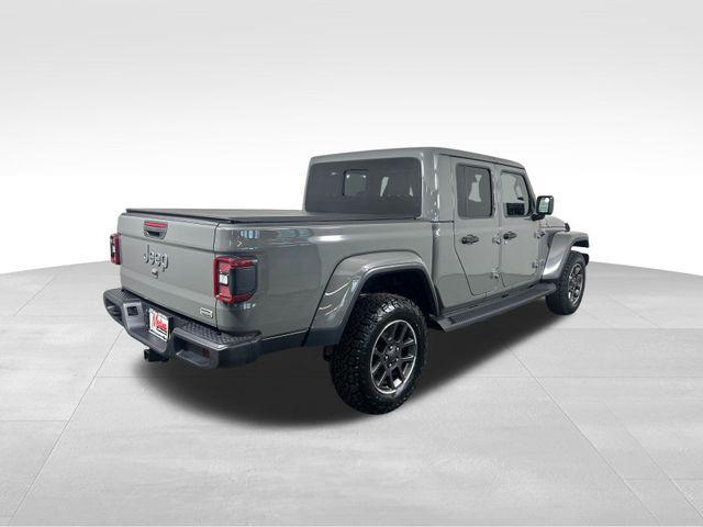 used 2020 Jeep Gladiator car, priced at $31,846