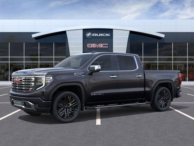 new 2026 GMC Sierra 1500 car, priced at $66,636