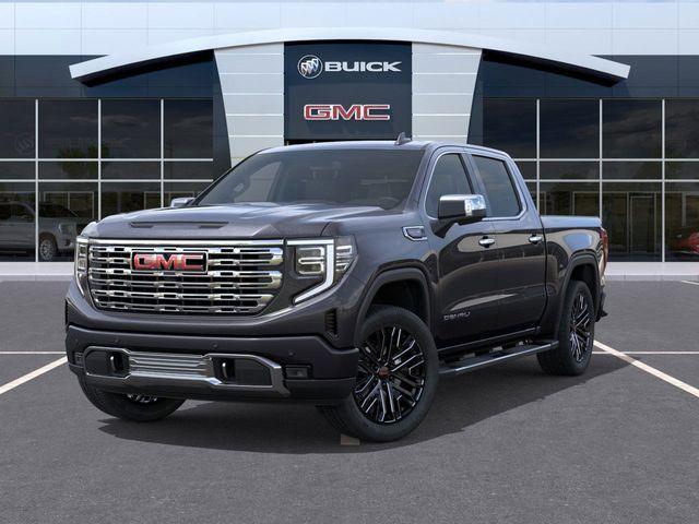 new 2026 GMC Sierra 1500 car, priced at $66,636