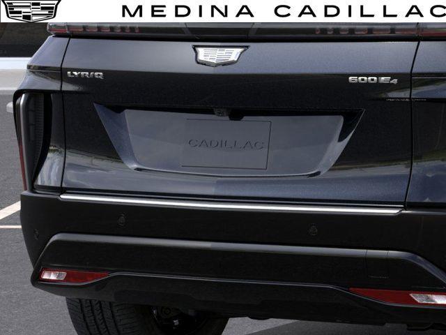 new 2026 Cadillac LYRIQ car, priced at $65,719