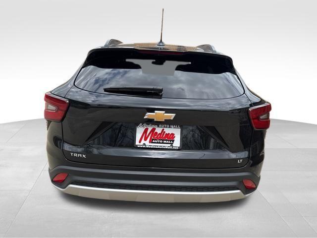 used 2024 Chevrolet Trax car, priced at $23,720