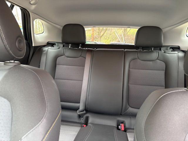 used 2024 Chevrolet Trax car, priced at $23,720