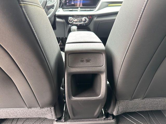 used 2024 Chevrolet Trax car, priced at $23,720
