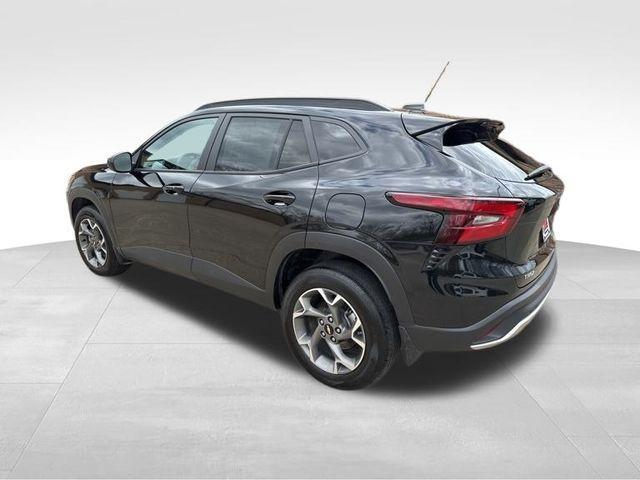 used 2024 Chevrolet Trax car, priced at $23,720