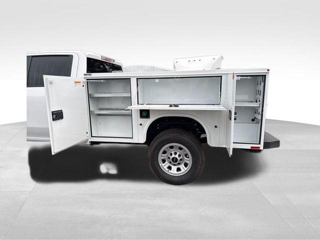 new 2024 GMC Sierra 3500 car, priced at $73,375