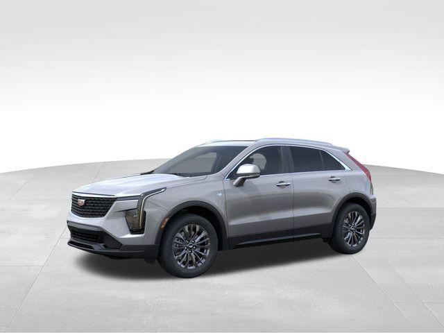 new 2025 Cadillac XT4 car, priced at $46,740