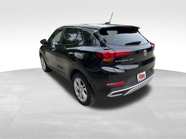 used 2022 Buick Encore GX car, priced at $19,995