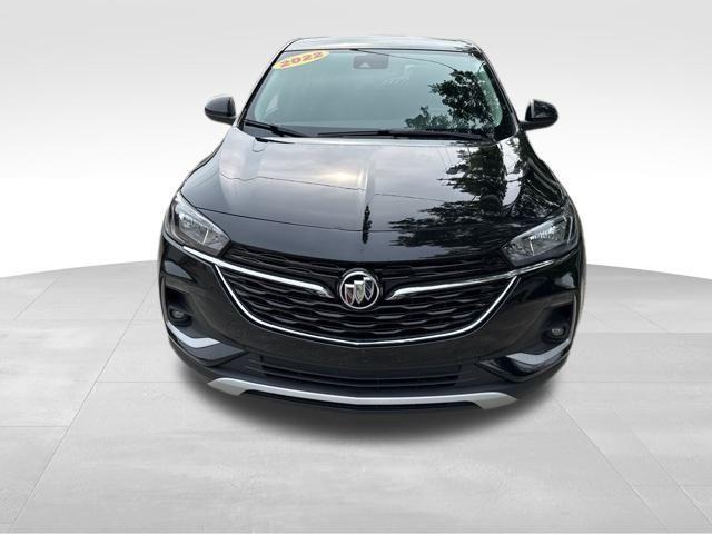 used 2022 Buick Encore GX car, priced at $19,995