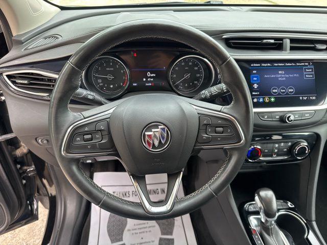 used 2022 Buick Encore GX car, priced at $19,995